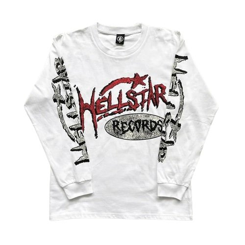 Hellstar Long Sleeve Shirt - Hellstar Clothing