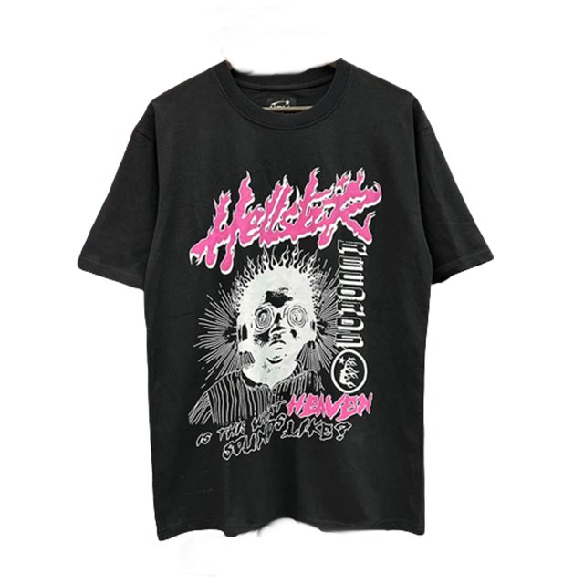 Hellstar Studios Heaven Sounds Shirt - Hellstar Clothing