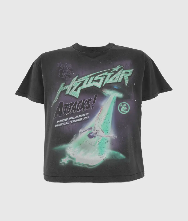 Hellstar Attacks Shirt Hellstar Attacks Shirt