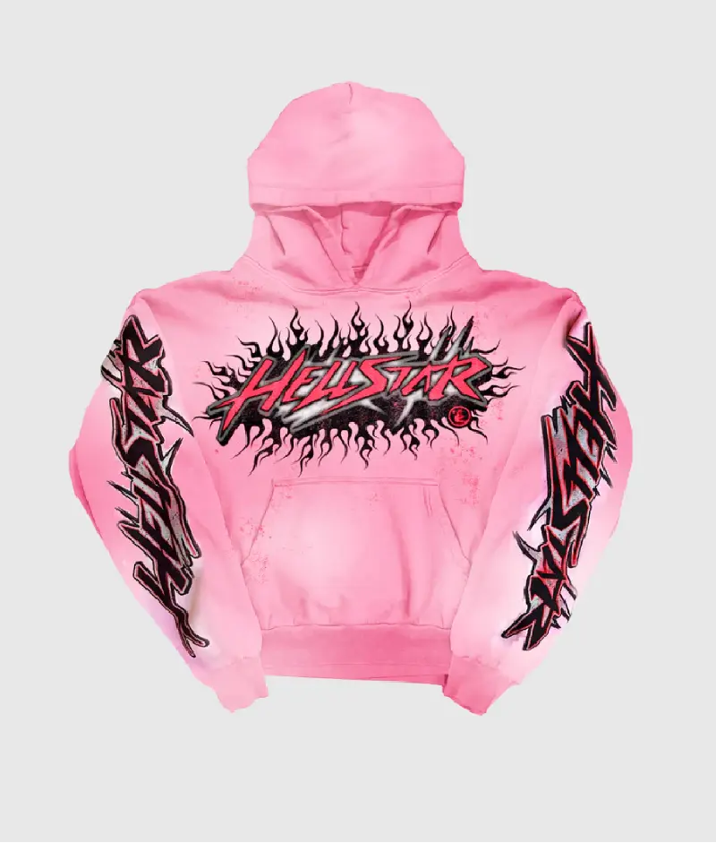 Hellstar Brainwashed Without Brain Hoodie Hellstar Brainwashed Without Brain Hoodie