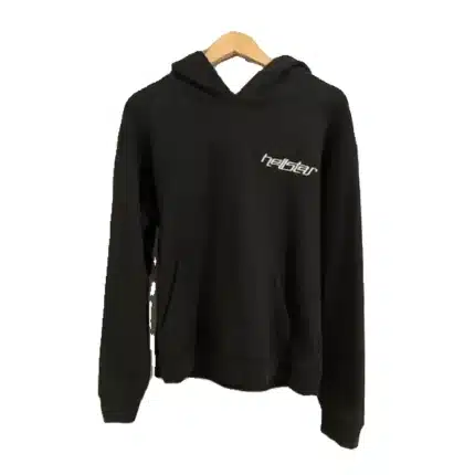 Hellstar Capsule 4 Black Hoodie Hellstar Capsule 4 Black Hoodie