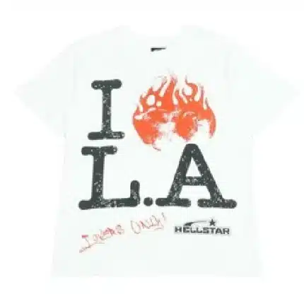 Hellstar Love Men & Women T-shirt Hellstar Love Men & Women T-shirt