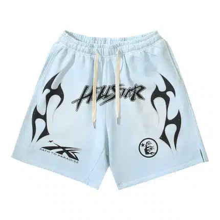 Hellstar Vintage Shorts For Men & Women Hellstar Vintage Shorts For Men & Women