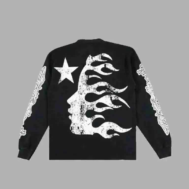 Long Sleeve Hellstar Shirt Long Sleeve Hellstar Shirt